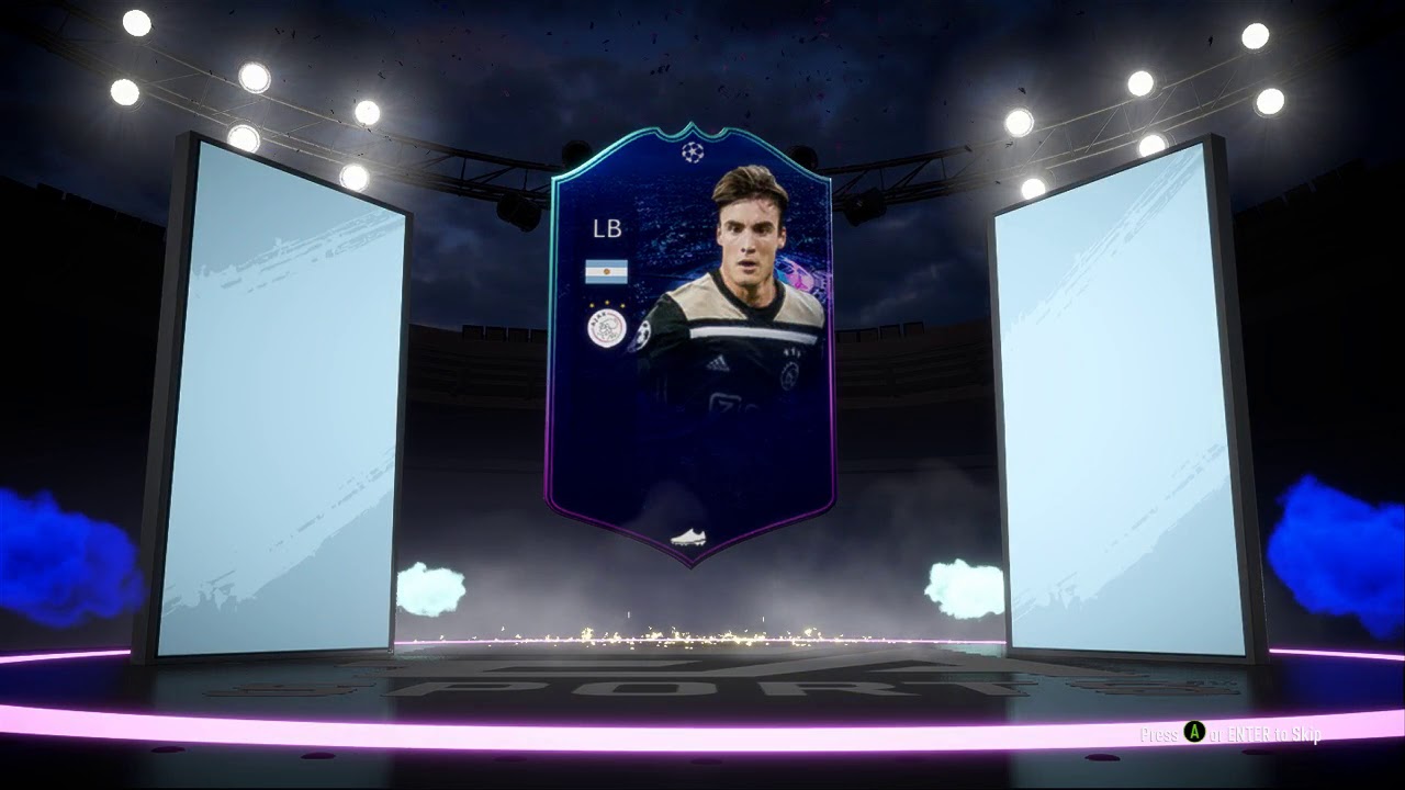 UCL Premium Upgrade SBC (Road to Final)