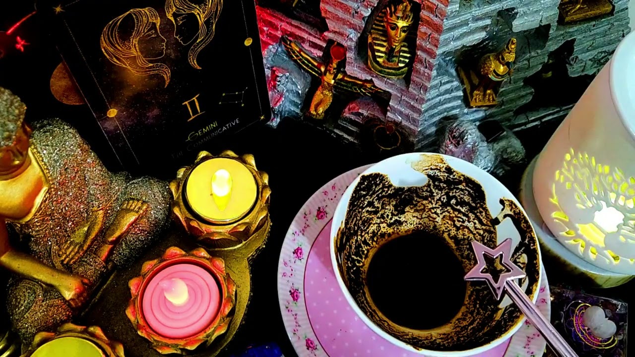 GEMINI⭐APRIL 2026 ☕🎈COFFEE ☕🎈 GOT TO 👀!99!🎈⭐WOW⭐🎈💞⭐
