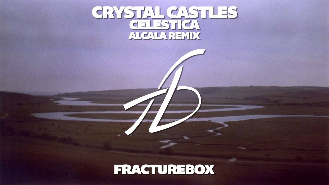 Crystal Castles - Celestica (Alcala Remix)