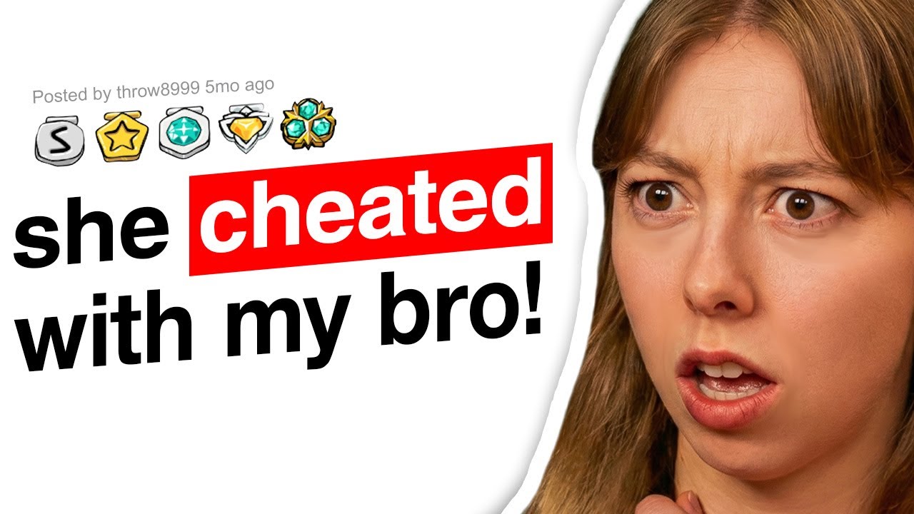 My BROTHER slept with my fiance before our wedding…now he's dying and wants forgiveness!