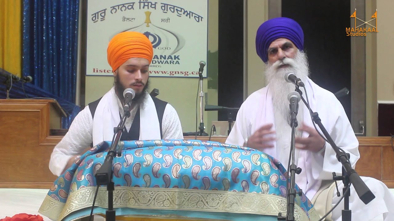 Dasam Bani Katha - Bachattar Natak - Giani Bakshish Singh (Pandit Ji) Damdami Taksal