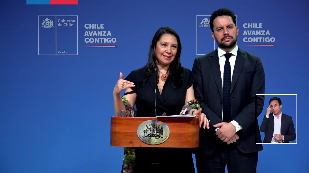 Balance legislativo 2022-2026 del Gobierno de Chile