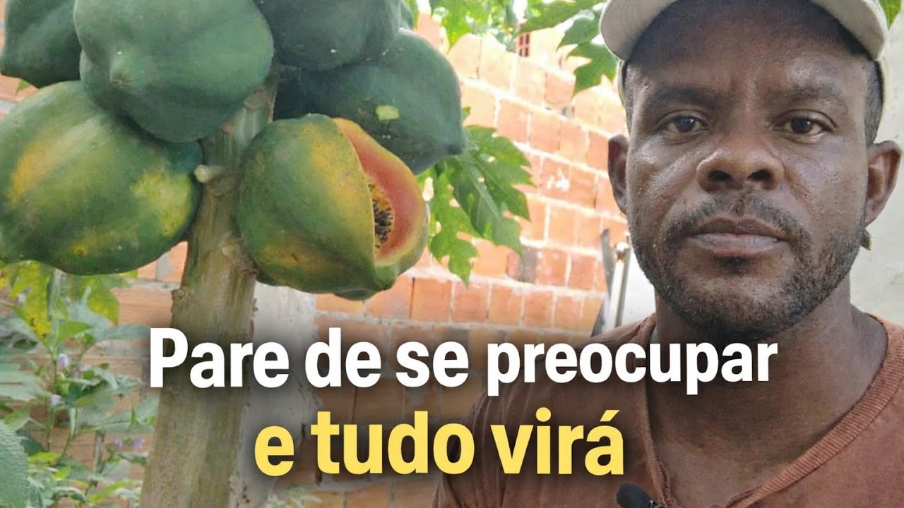 PARE DE SE PREOCUPAR E TUDO VIRAR
