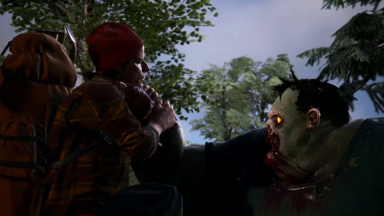 State of Decay 2 &mdash; Year One Trailer [FAN-MADE]