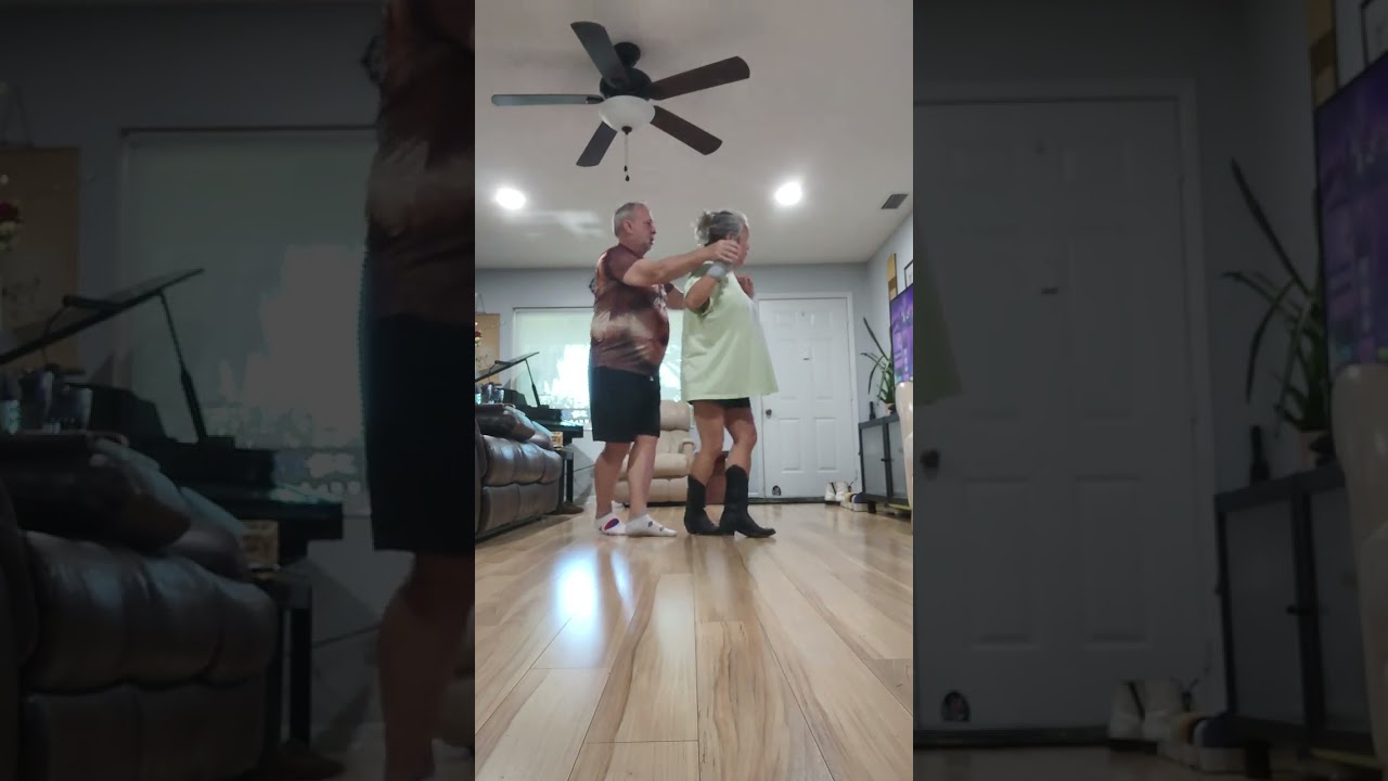Country Rumba (Walkthrough by Judy & Jim)