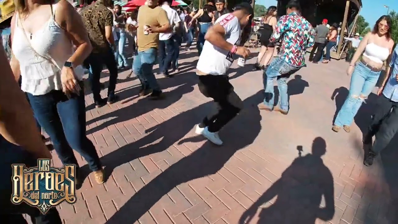 Rancho los Guzmán en vivo-Los Heroes del Norte