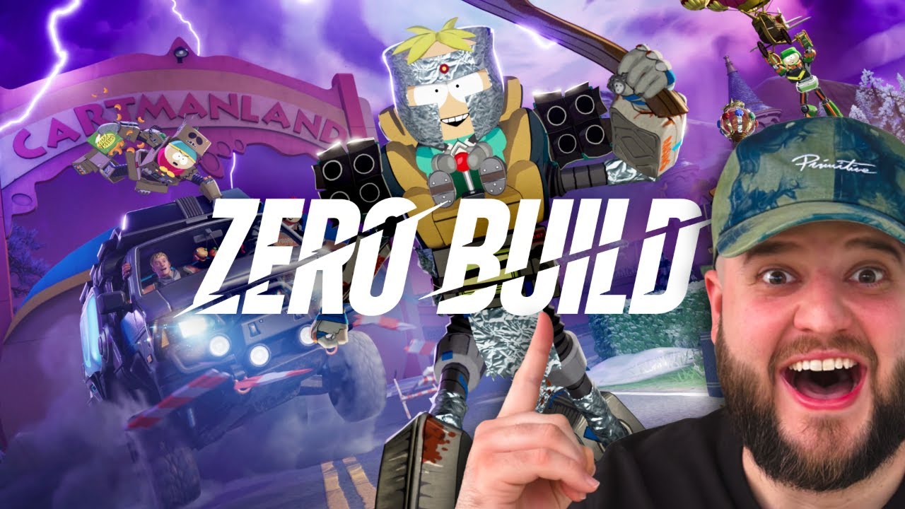 🔴 LIVE - LEGIQN STOMPS FORTNITE ZERO BUILD SOLO LOBBIES 💪