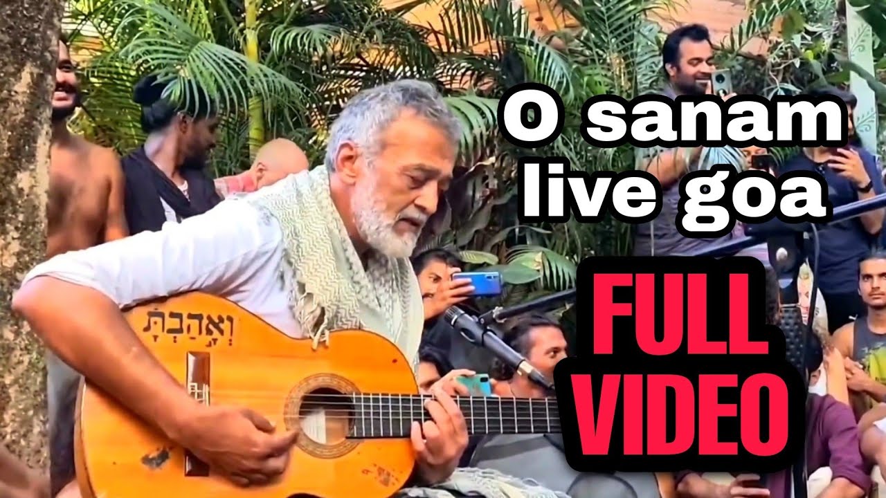 Lucky ali sir singing 