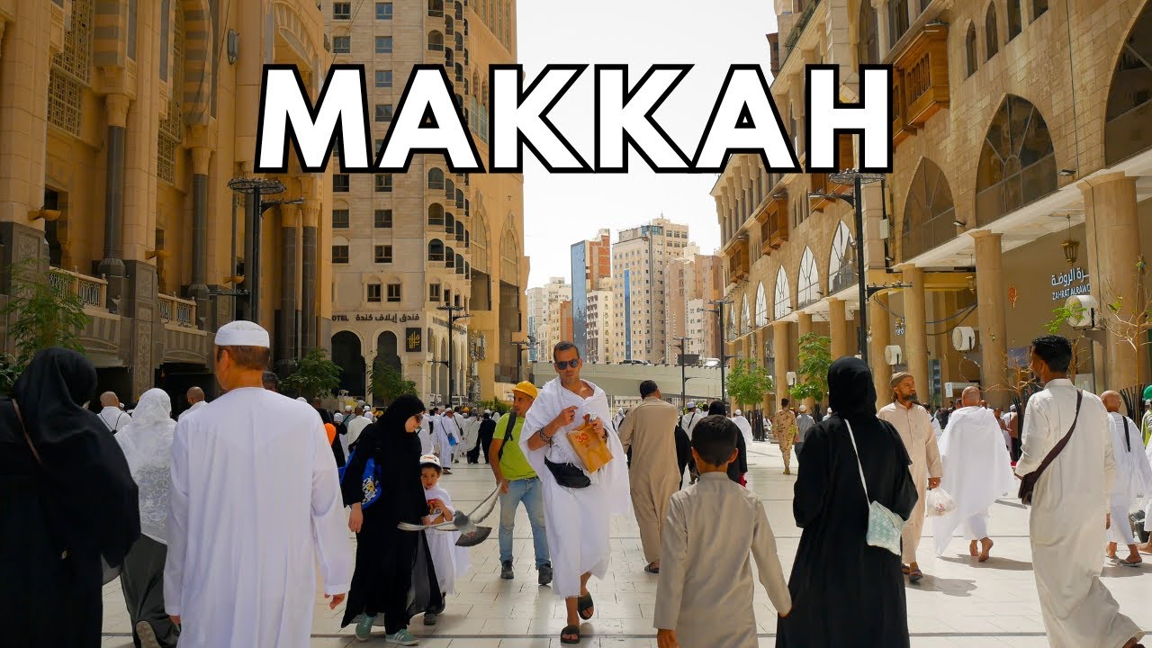 Jelajah Makkah, Taif, & Sajian Kulinernya yang Menggoda! (MillahTour)