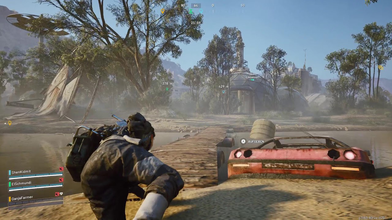 Arc Raiders Live