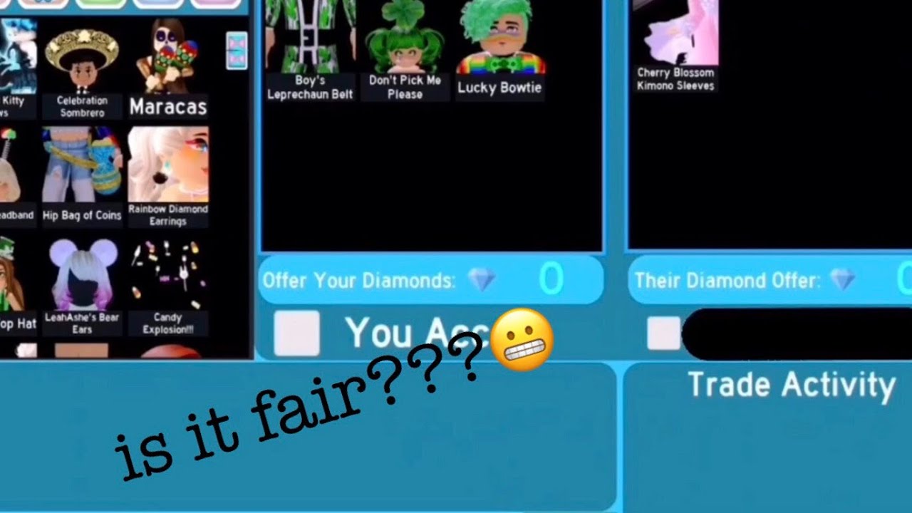 ♡︎One color trading challenge♡︎