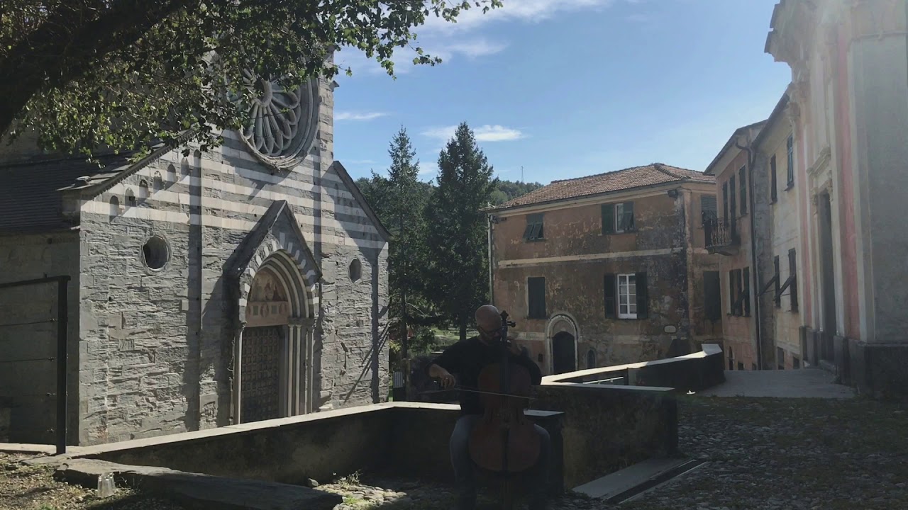 Va, Pensiero - Basilica dei Fieschi, Liguria