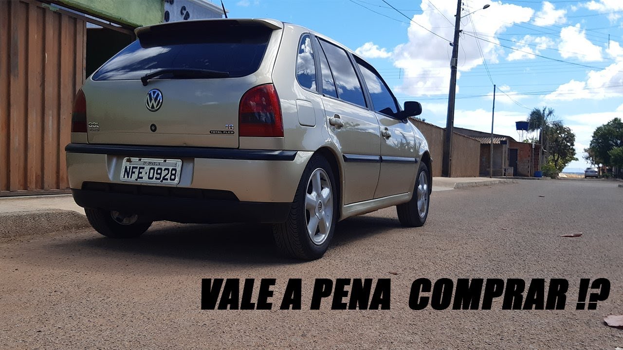 GOL G3 POWER 1.6 A P VALE A PENA COMPRAR EM 2025 !? CAR VLOG #3