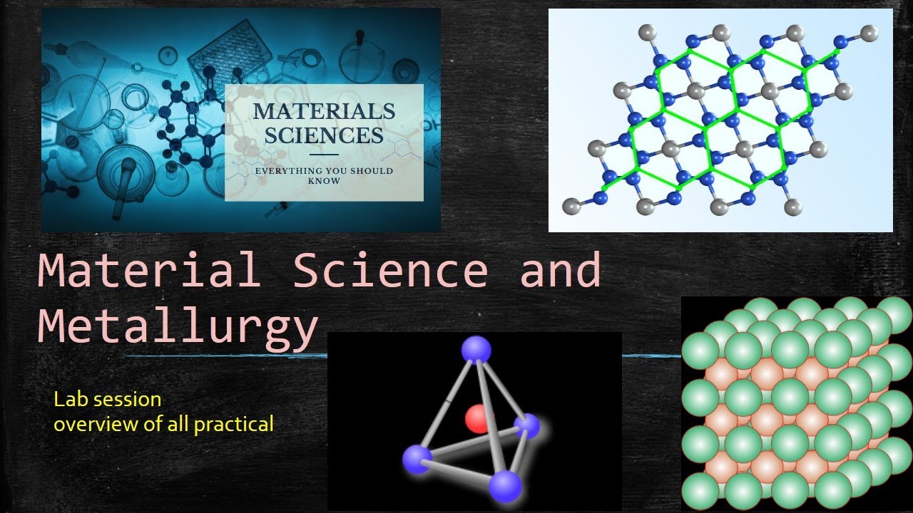 GTU| SEM 02| practical overview |Material Science and Metallurgy