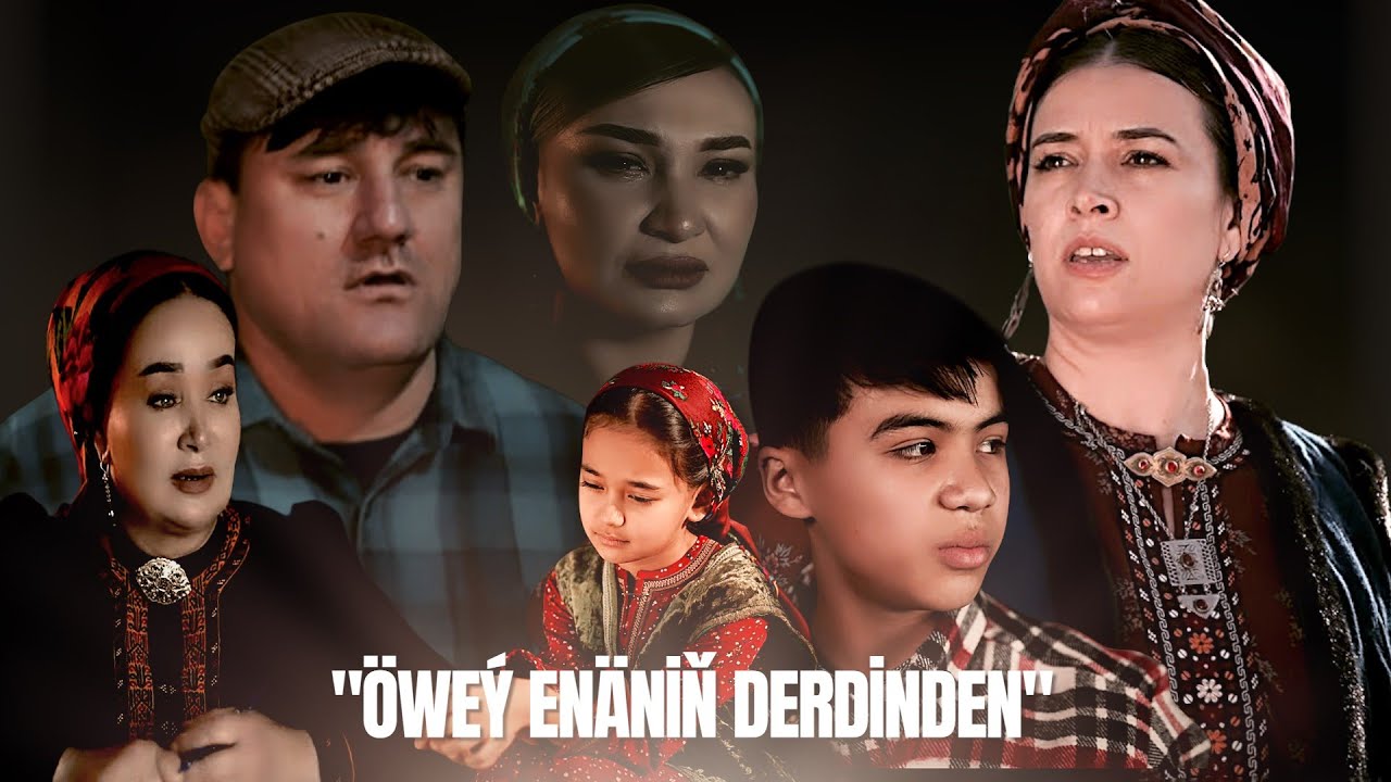 Öweÿ enänin̈ derdinden Awtory:Akjagül Allaberdiÿewna Aÿdymy yerine yetiren:Aÿna Seÿitgulyÿewa 2026 ÿ