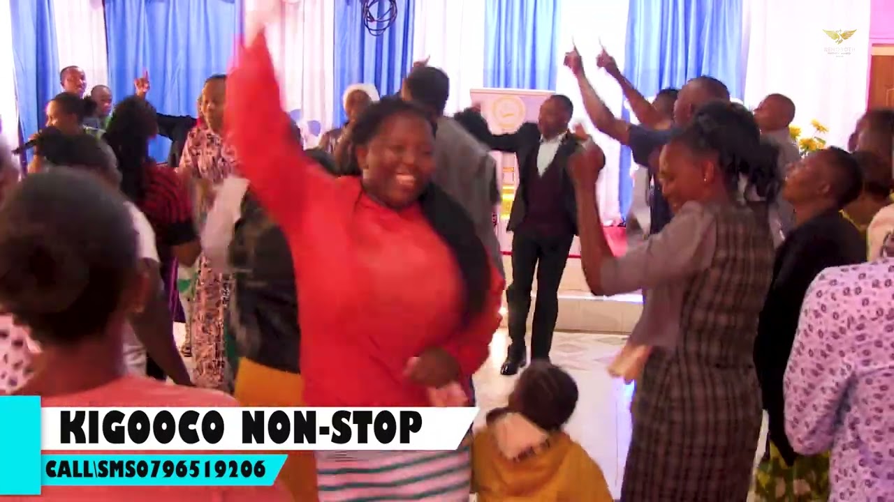 KIGOOCO NON-STOP [Rehoboth prophetic ministry]