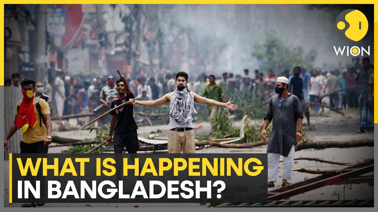 Bangladesh top court scales back job quota that sparked unrest | Latest English News | WION