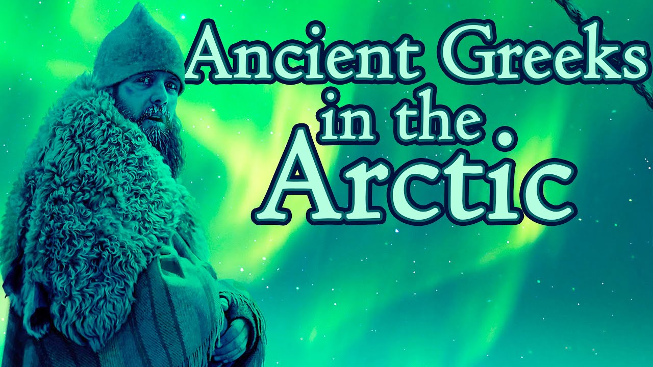 The Greek Exploration of Britain, Thule, the Arctic and the Amber Coast | Pytheas of Massalia