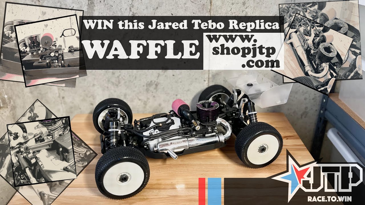 Jared Tebo 2025 SIC Replica Build