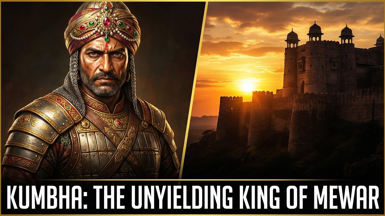Kumbha: The Unyielding King of Mewar