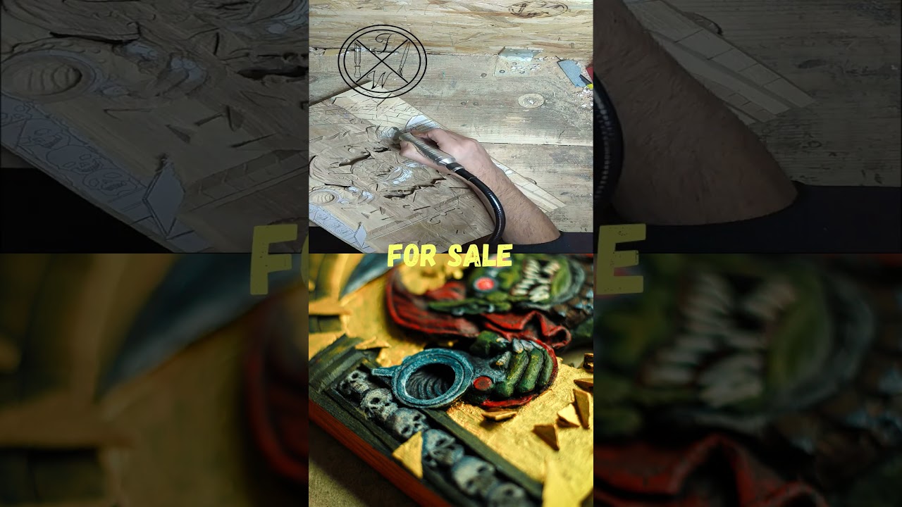 Goblin /  Warhammer 40000 - Ep.09   