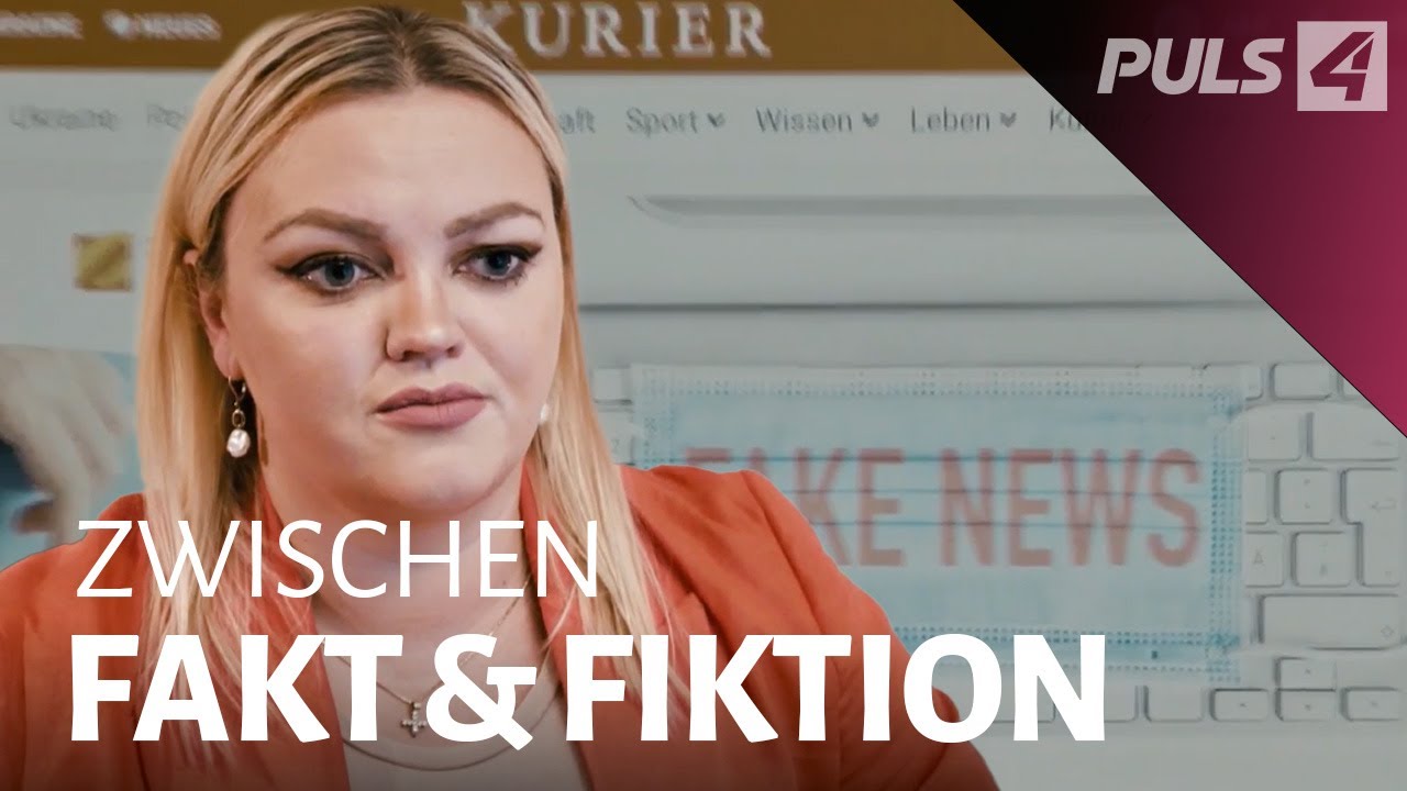 Die manipulierte Wahrheit: Wie soziale Medien Desinformation verbreiten | PULS 4 Doku