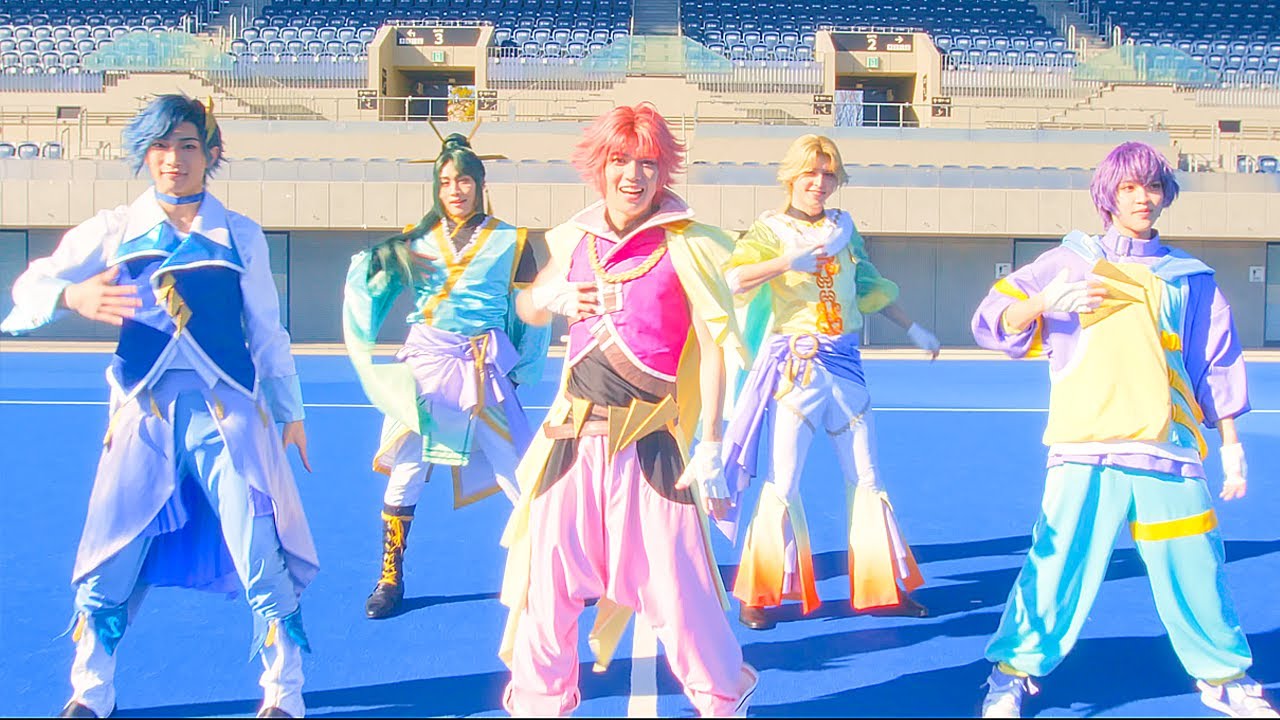 [Music Video]『Dancing☆Starプリキュア』The Stage2「Believe Your Step!!」