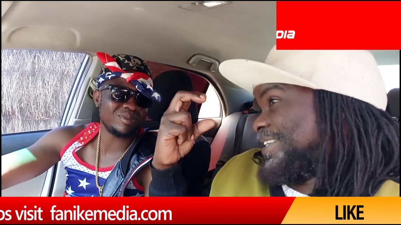 Ep 14:: Bamwine ft Legendary Red Linso