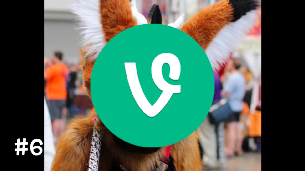 Furry Vine Compilation #6      50+ Vines