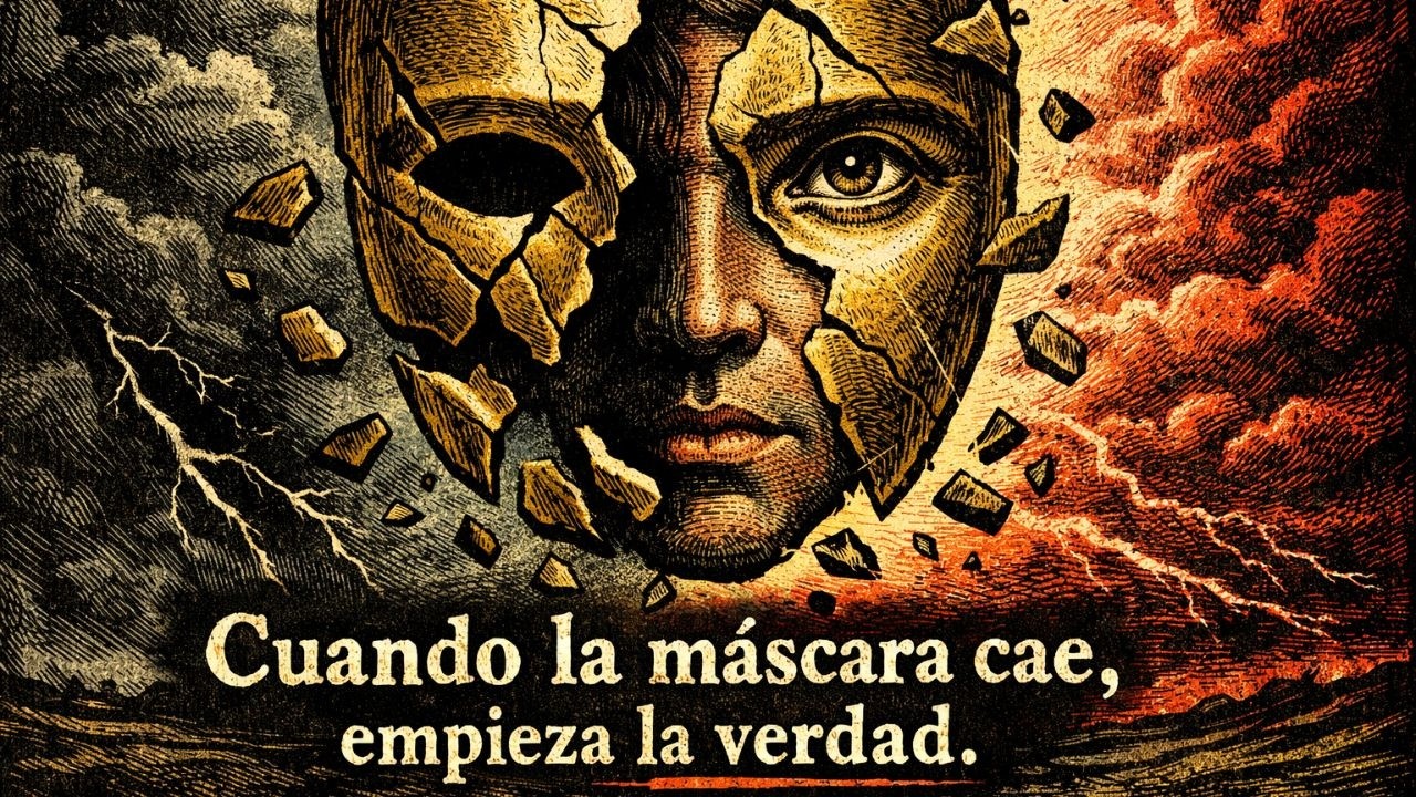 ¿Cómo se comporta un narcisista derrotado cuando no tiene a dónde huir