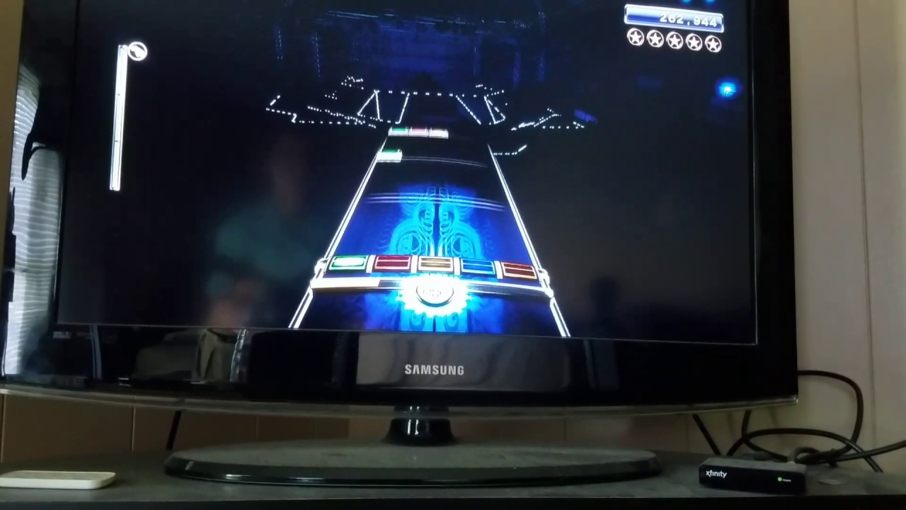 The World Alive - Hounds of Anubis 100% FC #1664 (Guitar)