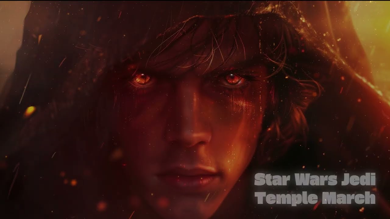 Star Wars Jedi Temple March Epic (Slowed & Reverb)