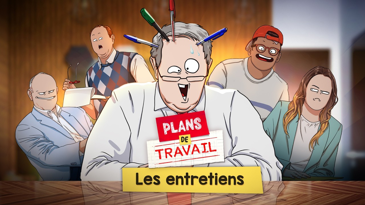 Les 3 PIRES Entretiens d'embauche | Plans de Travail