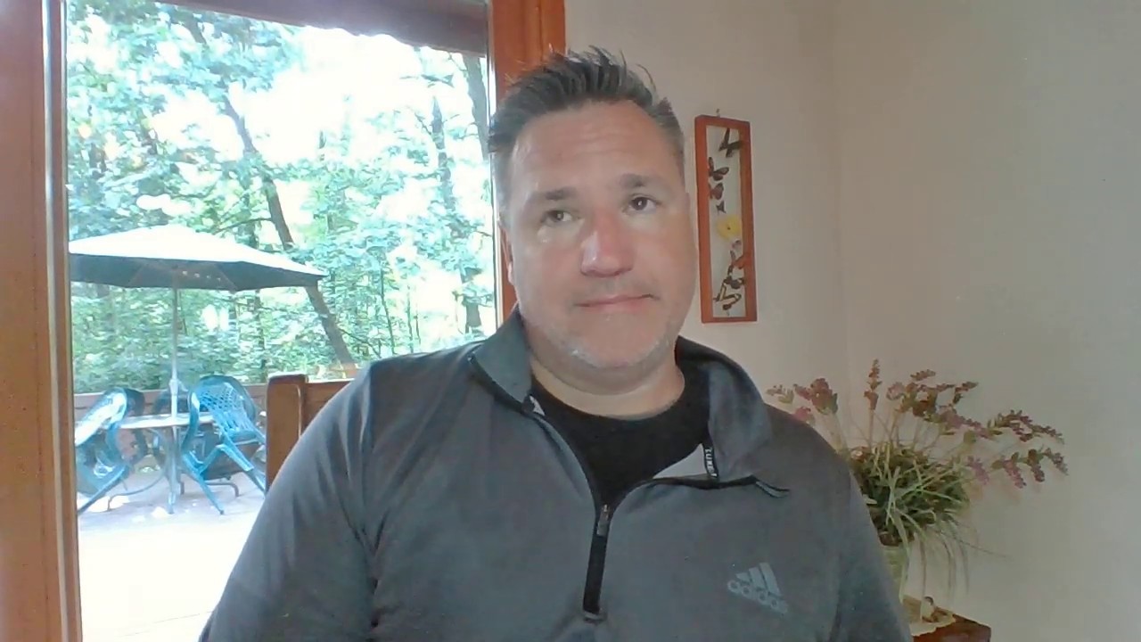 Left Side Paralysis After Stroke: Jim's Recovery Story