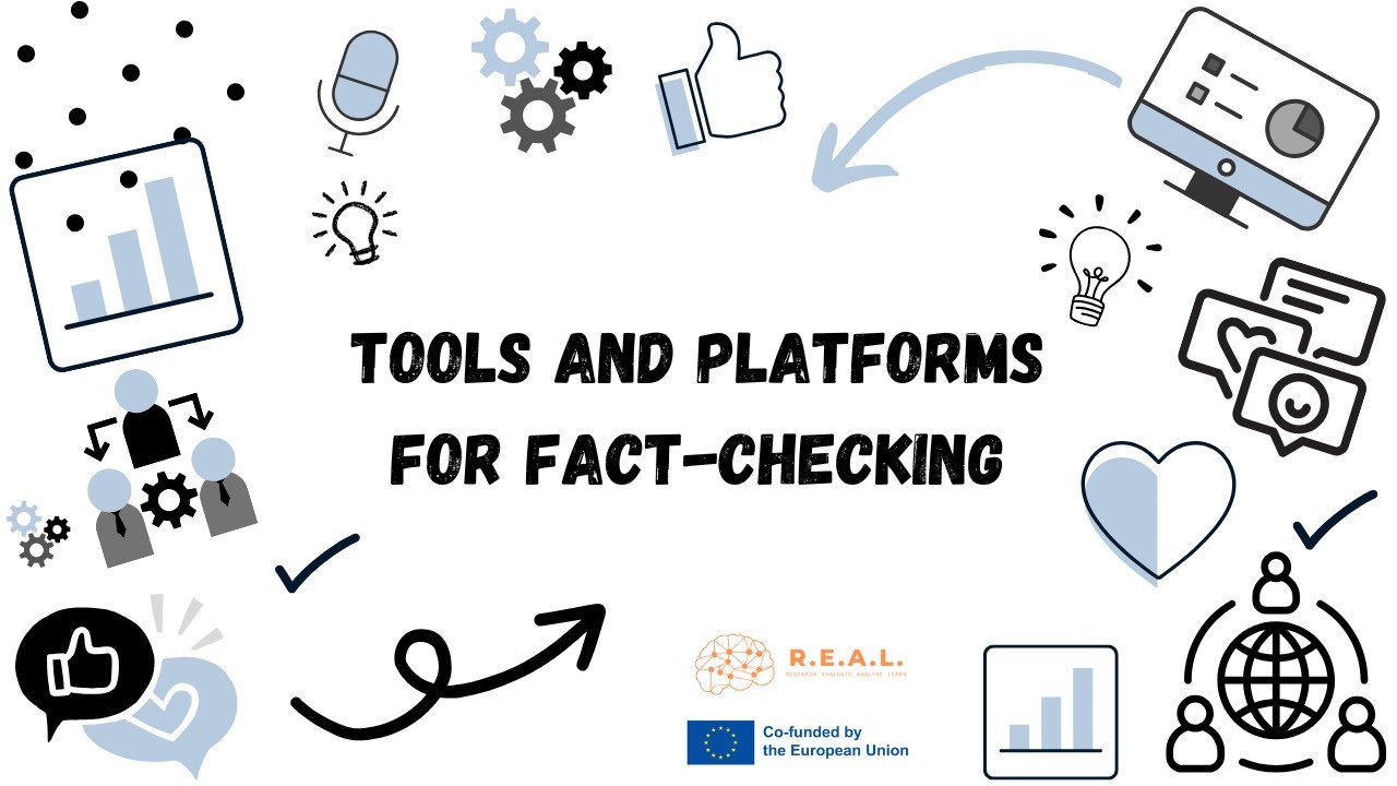 Tools and Platforms for Fact-Checking