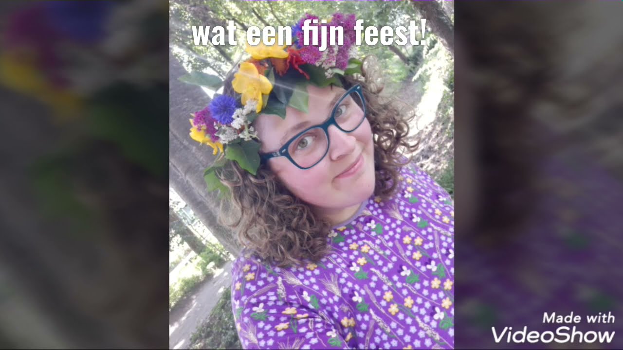Zo vieren wij: Sint Jan | Bloemenkrans maken Vrijeschool jaarfeest | Waldorf Feste Johanni midzomer