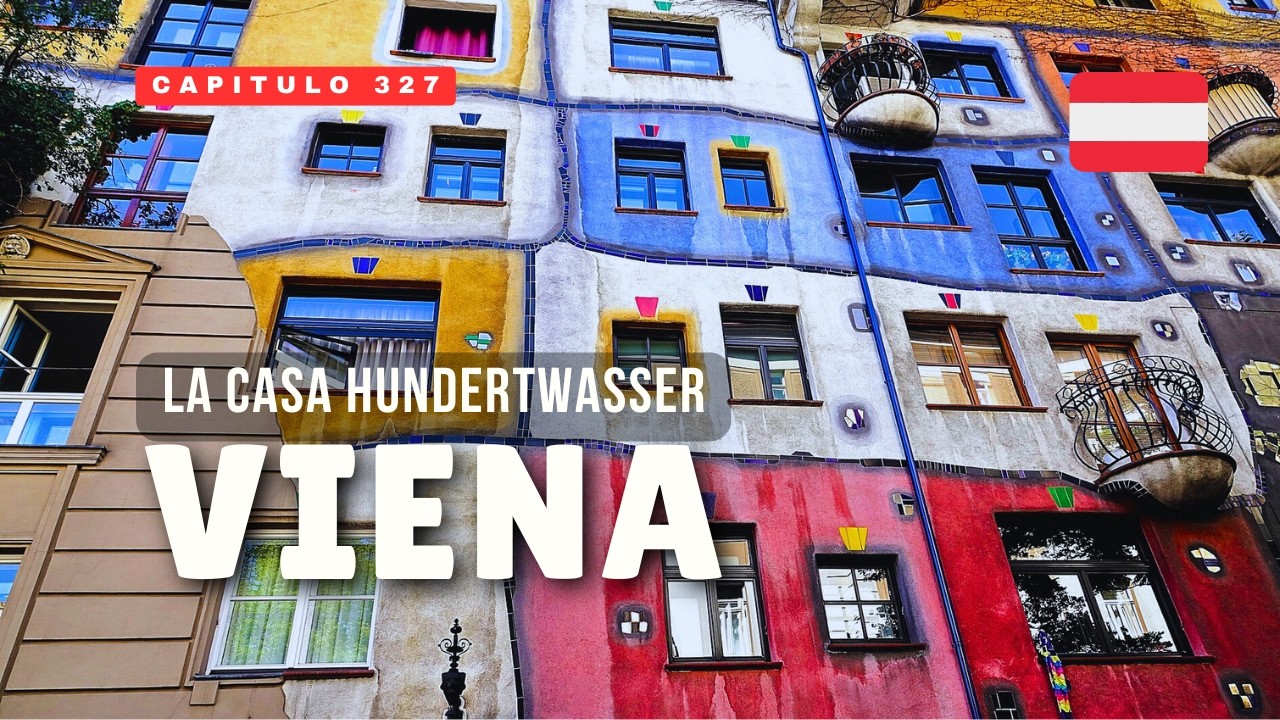 Hundertwasserhaus: Wiens originellstes Haus