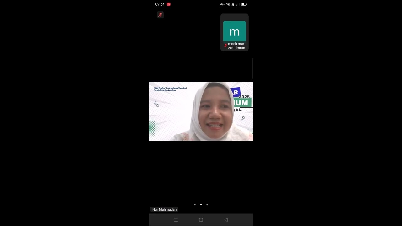 Sosialisasi Perkualiahan Semester Genap TA 2025 - 2026