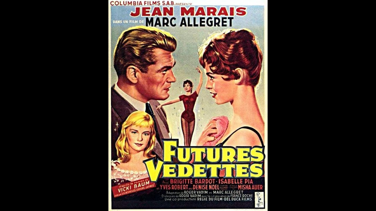 Futures vedettes 1955 | HD | Film