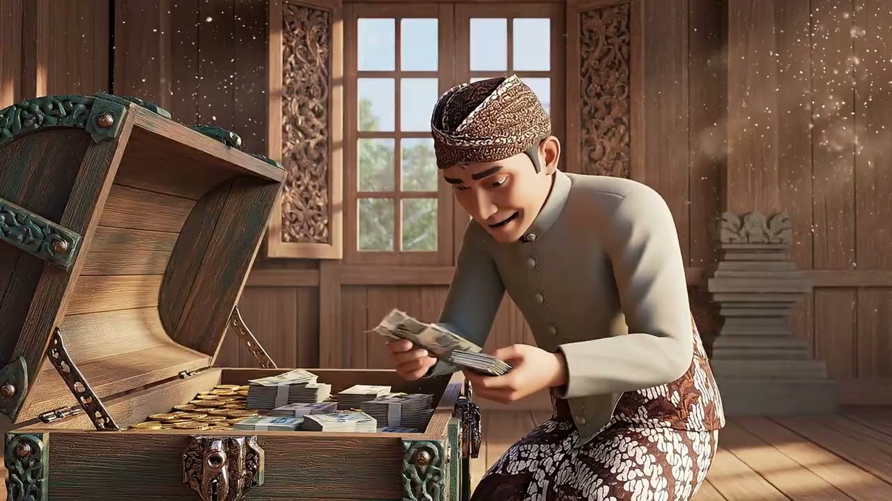 Asal Usul Tuyul dalam Cerita Rakyat Jawa | Dokumenter Misteri Nusantara