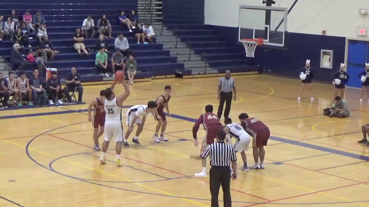 (2 of 3) No. 2 Kamehameha edges No. 1 Maryknoll 46-43