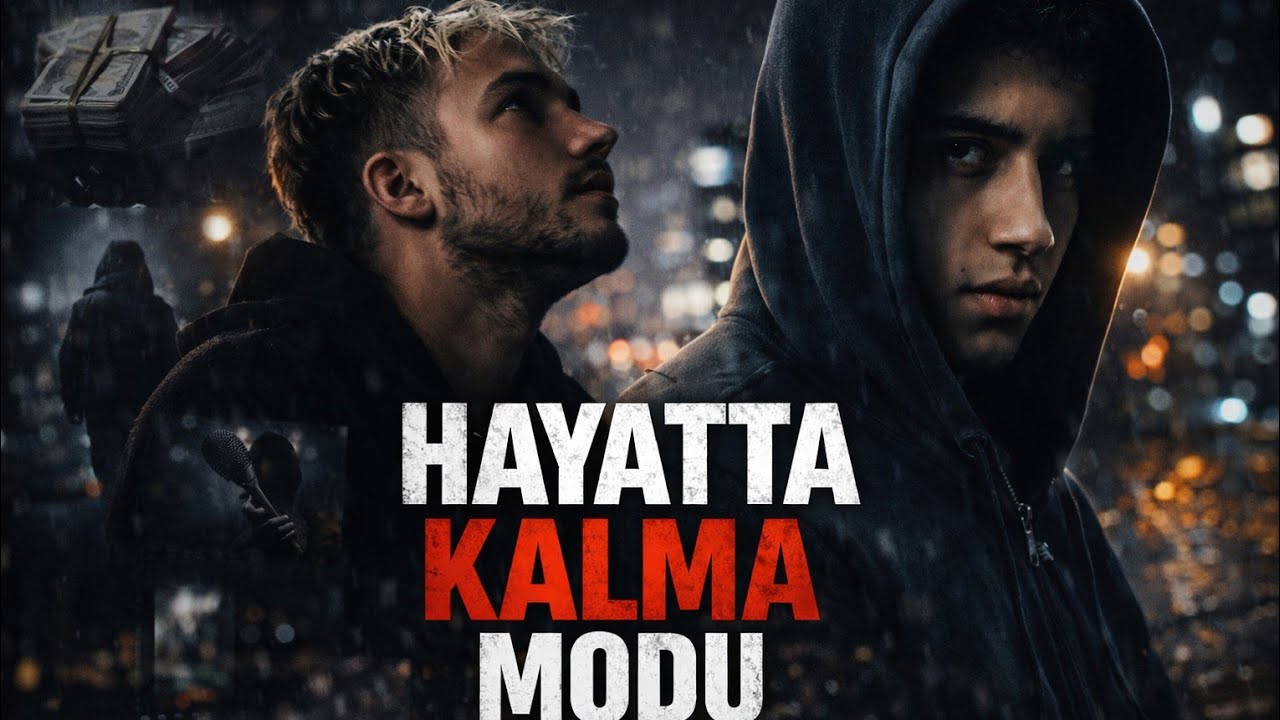 Hayatta Kalma Modu  - feat.  (Official Video)