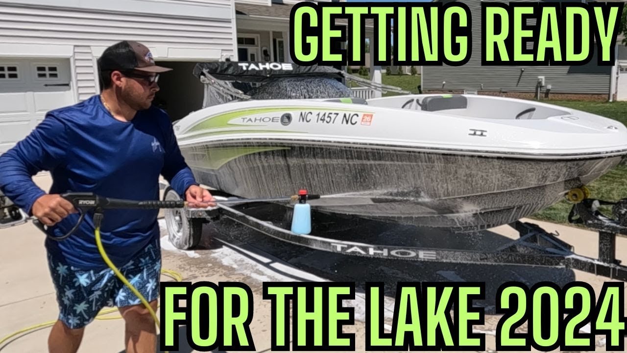 Tahoe T16 | First Time Out 2024