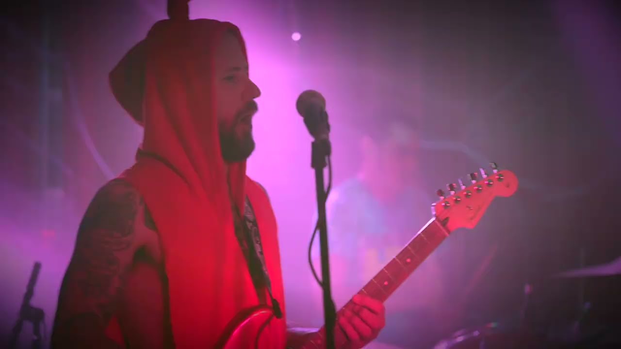 HAG - Entomb the Violators (Official Music Video)