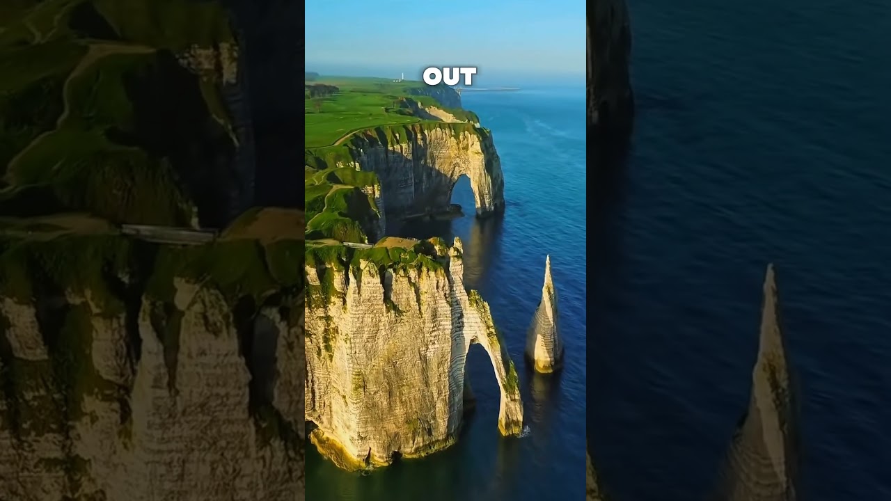 Top 5 Hidden Gems in France #travel #tranding #shorts #france