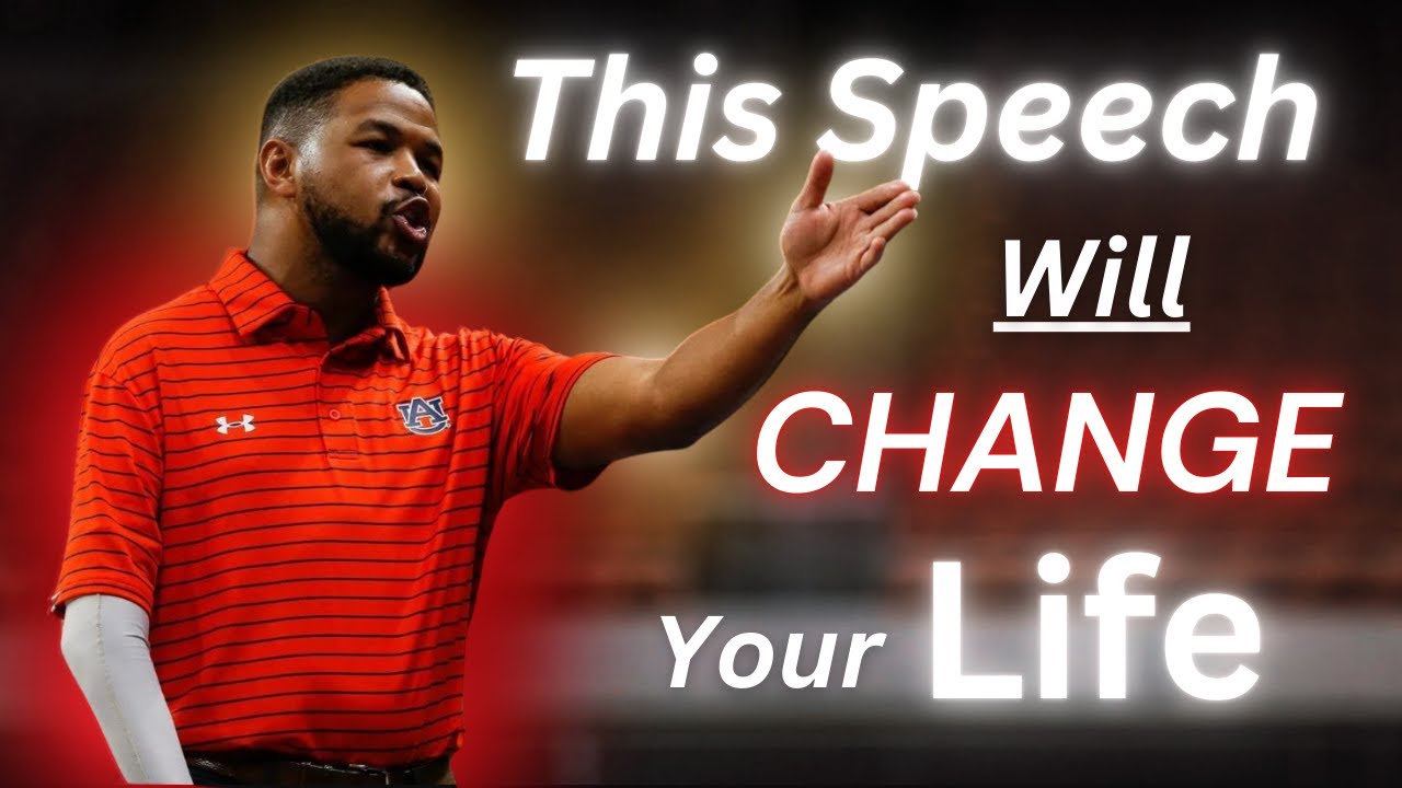 This Speech Will Change Your Life | Inky Johnson Testimony