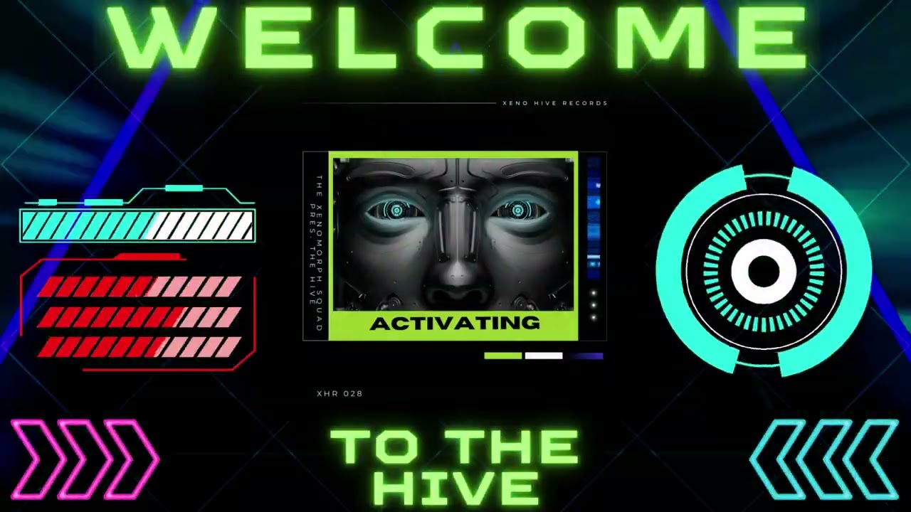 Activating (XHR 028)(Bigroom Techno/Trance)