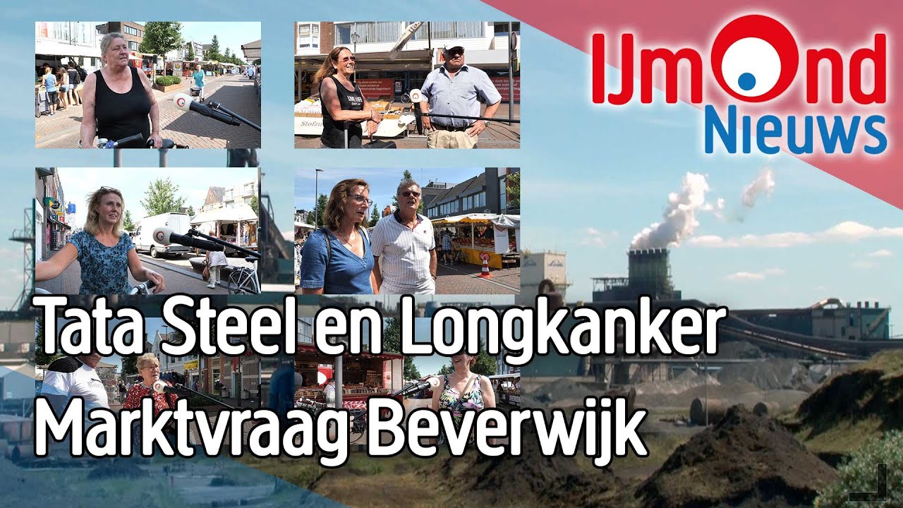 Tata Steel en Longkanker - Marktvraag Beverwijk