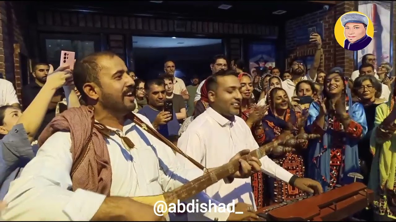 Ostad Naseim Ali Thran program