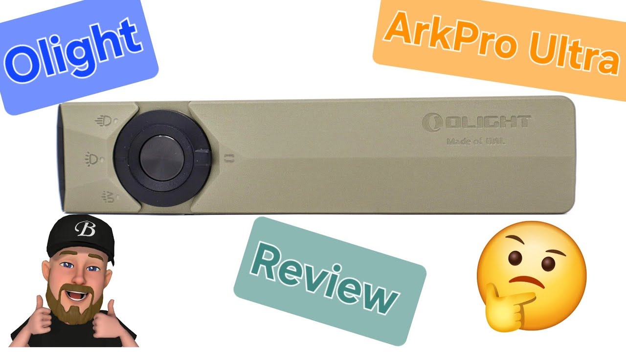 Olight ArkPro Ultra 